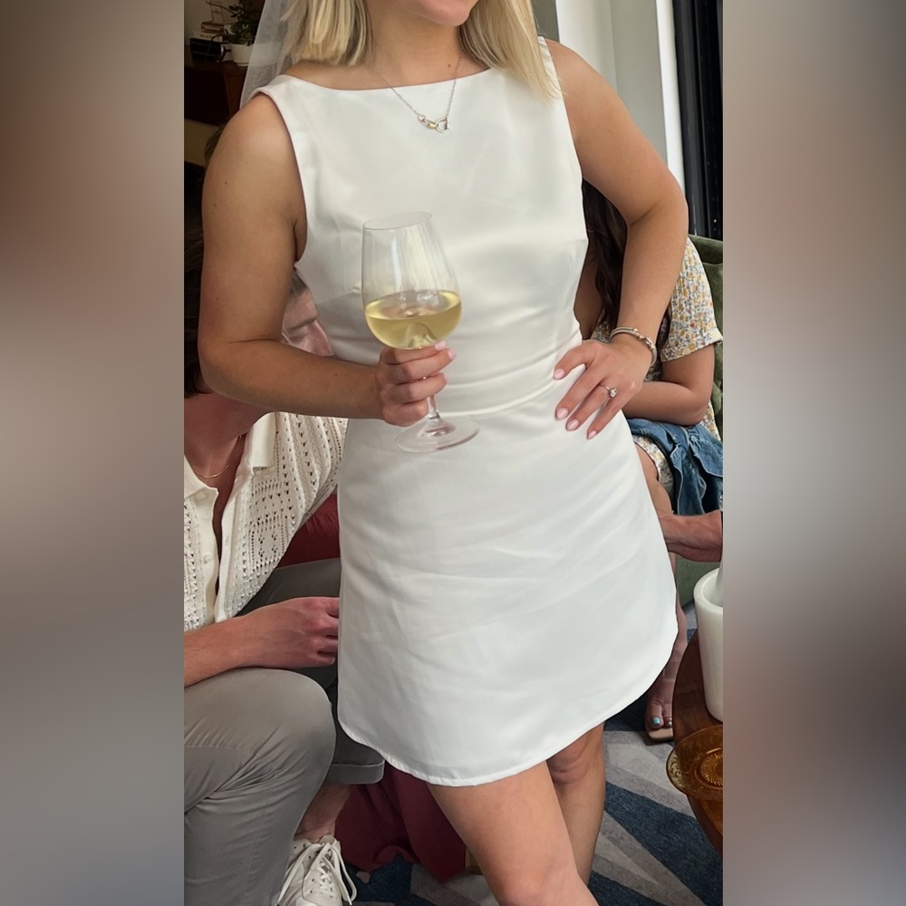 Reformation Zenni dress